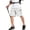 Light Green, variant on Zimjoy Men's Hiking Cargo Shorts Lightweight Outdoor Shorts Quick Dry Golf Camping Casual Fishing with Zipper Pockets Army Green L