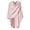 1-pink, variant on PULI Womens Large Cross Front Poncho Sweater Wrap Topper Knitted Elegant Shawls Cape for Fall Winter Black