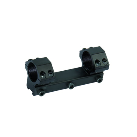 CenterPoint Optics 1 Piece Dovetail High Profile Ring Mount for Scopes