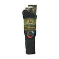 thumbnail image 2 of Dr Hunter - Mens Extra Wide Knee High Merino Wool Walking Hiking Socks, 2 of 2