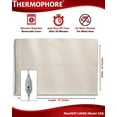 thumbnail image 4 of Thermophore MaxHEAT Automatic Moist Heat Pack, Large, Model #155, 4 of 5