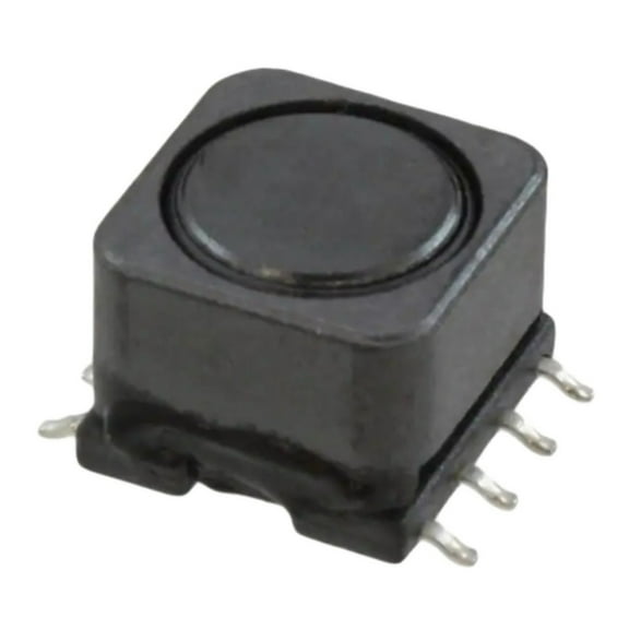 Pack of 10 SRR0908-103YL Inductor Power Shielded Wirewound 10000uH 15% 1KHz 110Q-Factor Ferrite 0.09A 26Ohm DCR, Cut Tape, RoHS