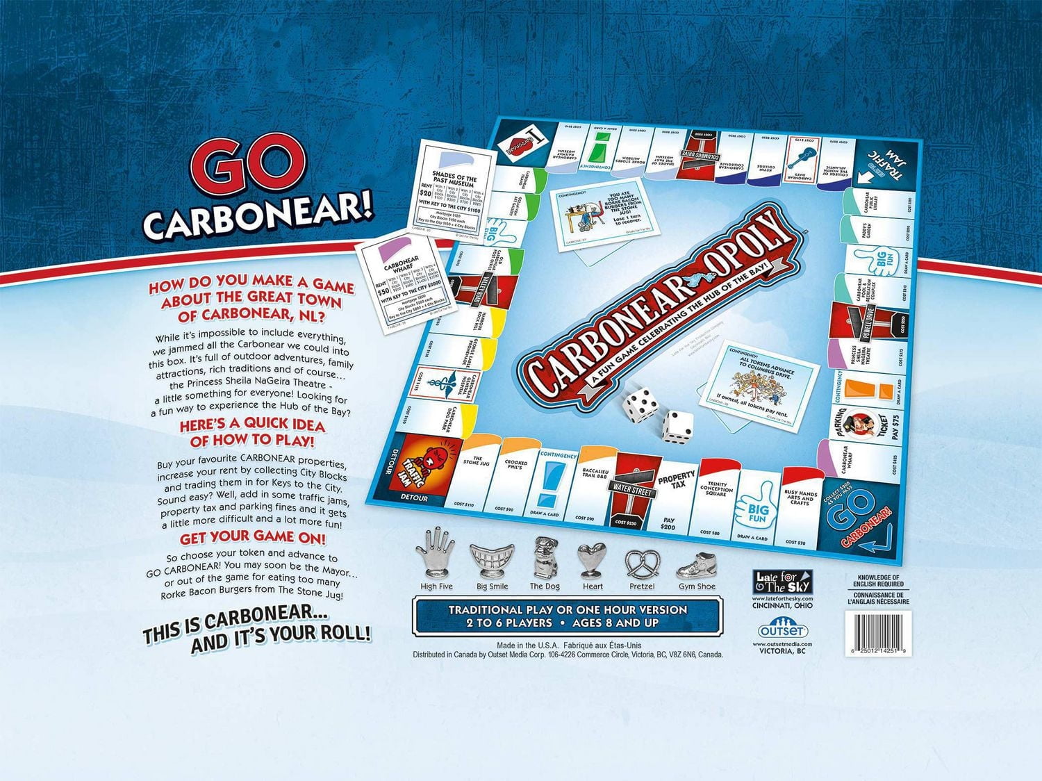 Carbonear-Opoly