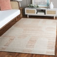 thumbnail image 2 of SAFAVIEH Sahara Marcus Geometric Area Rug, Natural/Ivory, 3' x 5', 2 of 11