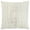 Natural, variant on Rizzy Home Stripe 20" x 20" Poly Pillow with Cotton/Flax Cover Natural/Copper