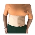thumbnail image 1 of Broken Rib Support Chest Wrap Rib Support Brace Chest Compression Wrap (27"-34" ) Fracture Rib Protector Belt For Sore Or Bruised Sternum Injuries, Pulled Strain Muscle Pain, 1 of 5