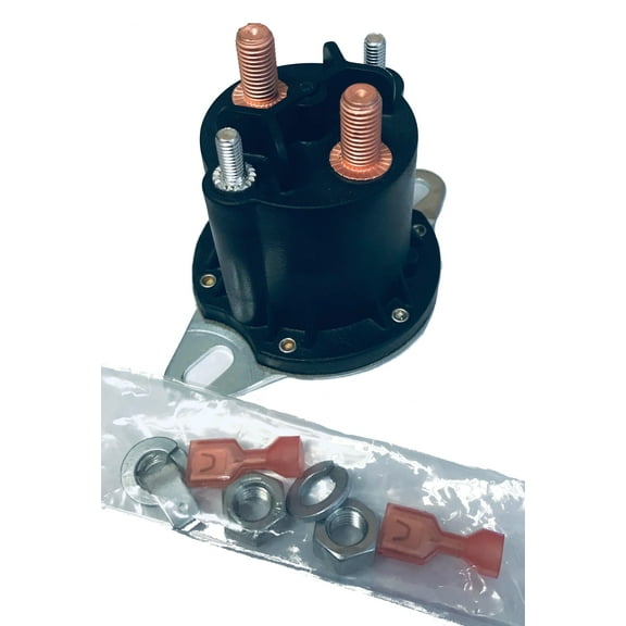 John Deere Original Equipment Solenoid Kit - AM144303
