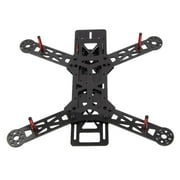 Mini Quadcopter Frame Carbon Glass 4 Axes 250 FPV Frame Mini Quadcopter Frame for QAV 250