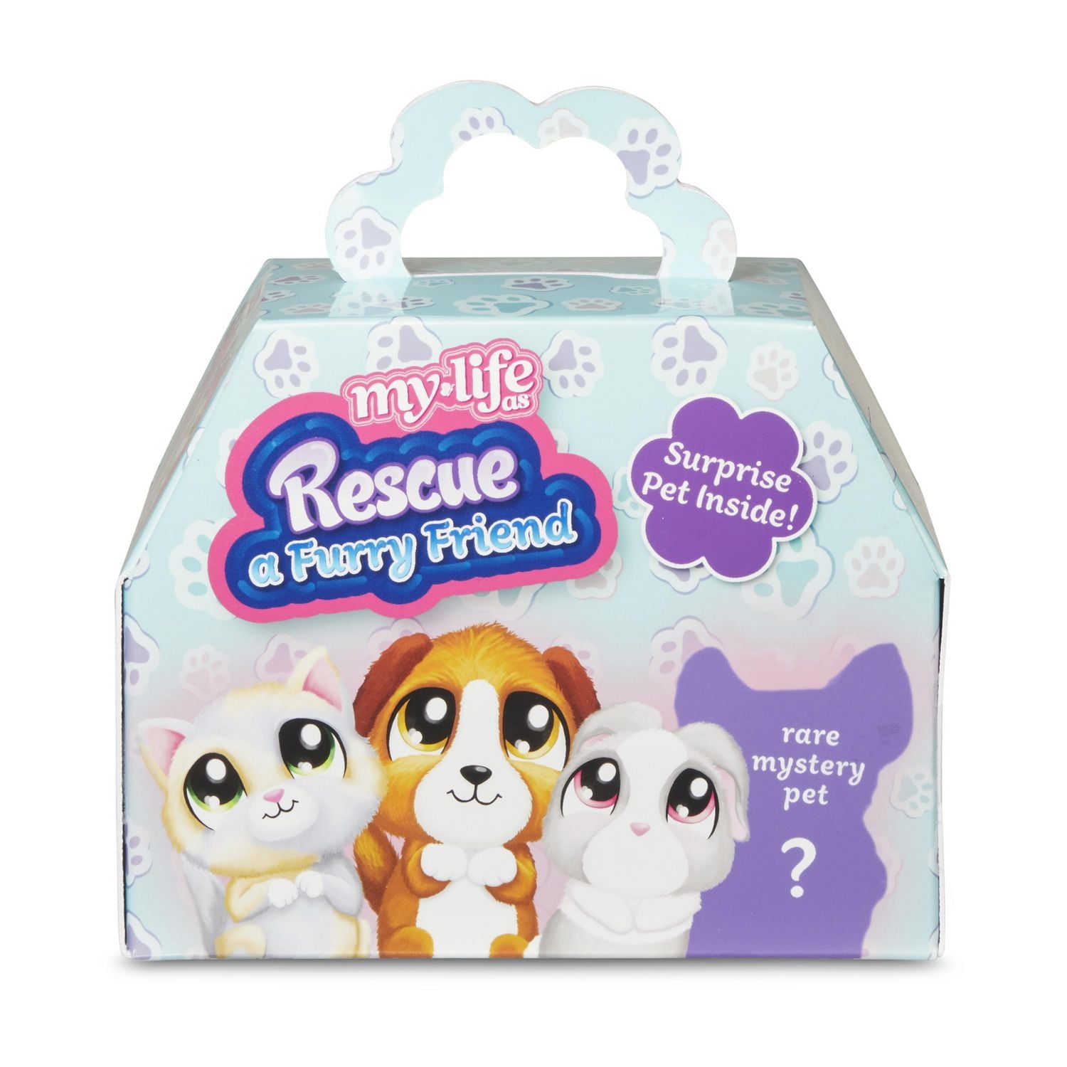 My Life As Rescue Pet Blind Box,