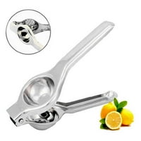 Stainless Steel Lemon Orange Lime Squeezer Juicer Hand Press Kitchen Tool Great