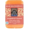 (3 Pack) One With Nature Dead Sea Mineral Grapefruit Guava 7 Ounce