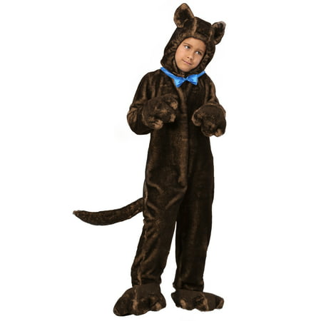 Child Deluxe Brown Dog Costume