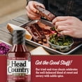 thumbnail image 2 of Head Country Original BBQ Sauce, 20 oz, 2 of 10