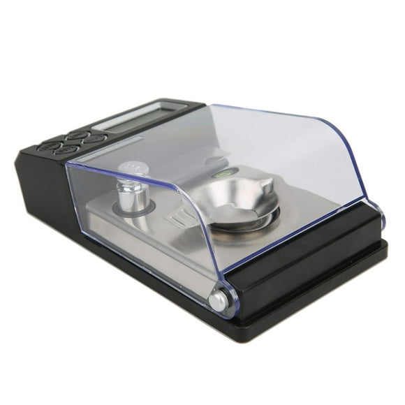 Milligram Weight High Electronic Scale, Food Weight, for Powder Bakery 20g/0.001g