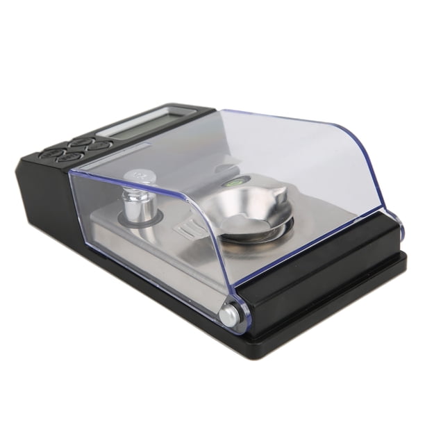 Báscula electrónica Jadeshay digital profesional de alta precisión LCD 20 g/0,001 G 30 g/0,001 G 50 g/0,001 G
