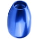 thumbnail image 1 of Perilla Manual de modificación Universal para coche, palanca de cambios de 6 velocidades (azul), 1 of 10