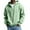 07-Mint Green, variant on Polo Quarter Zip Men Mens Cable Knit Sweater – Men's Pullover Sweaters, Quarter Zip Sweater Men Casual Mock Neck Winter Warm Chunky Polo Sweater 03-Dark Green M