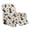 Cat Pumpkin Bat, variant on Xoenoiee Butterfly Cherry Blossom Pattern Recliner Slipcover Stretch Reclining Chair Covers 4 Pieces Non Slip Recliner Sofa Slipcovers with Pockets Fitted Sofa Couch Cover Lazy Boy Chair Cover