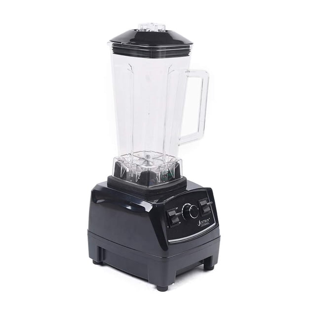 Eapmic Professional Blender, 2200W, 45000RPM, 2L/2000cc, Black, Smoothie Blender, Commercial Grade