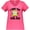 AD-Pink, variant on Inktastic I Ride the Cool Bus with Yellow Bus Women's Plus Size V-Neck T-Shirt
