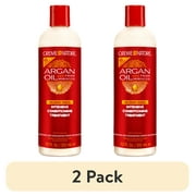 (2 pack) Creme of Nature® Argan Oil from Morocco Intensive Conditionng Treatment, 12 Fl Oz