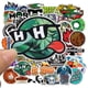 thumbnail image 5 of 50 Pcs Skateboard Fashion Brand Logo Waterproof Sticker, 5 of 5