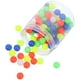 thumbnail image 5 of BRIGHTFUFU 100 bolas de plástico para contar, bolas de aprendizaje de probabilidad, juegos de matemáticas para niños, herramientas educativas, bolas pequeñas para clasificar y enseñar en el aula., 5 of 8