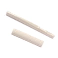 thumbnail image 4 of Shisuyan String Acoustic Guitar Bone Replacement Nut Bridge Saddle and Nut for Classical Guitar, 4 of 8