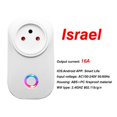 thumbnail image 1 of Smart WiFi Socket Power Energy Meter 10A/16A Power Monitor Timing Function Tuya SmartLife APP Control Works ,Comprehensive Energy Data, 1 of 7