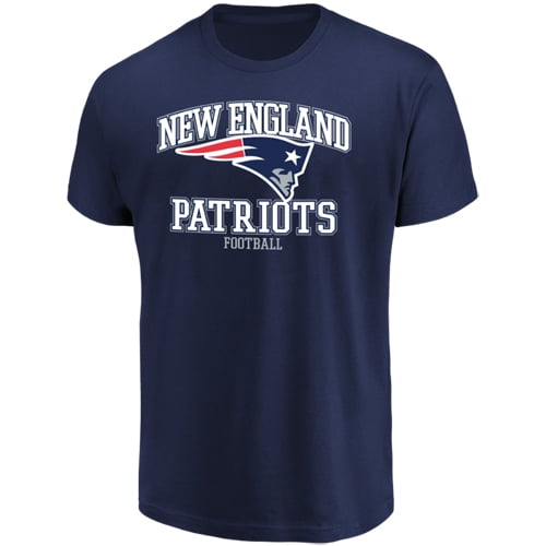 Men's Majestic Navy New England Patriots Greatness T-Shirt