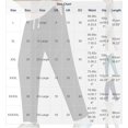 thumbnail image 3 of Elvqul Mens Pants Big and Tall Mens Long Pants with Pocekts Elastic Waist Workout Trousers Drawstring Loose Relaxed Fit for Men, 3 of 5