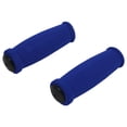 thumbnail image 1 of Replacement Scooter Handle Bar Grips for Razor Scooter Blue Foam, 1 of 5
