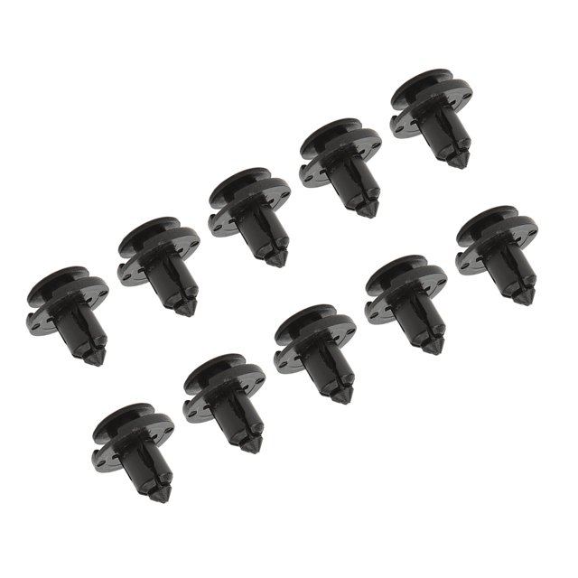 Push Rivets Car Clips, Push Type Retainers Clip High Temperature Resistant For Model 3 Y