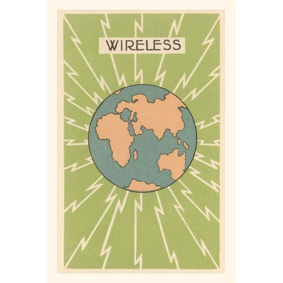 Pocket Sized - Found Image Press Journals: Vintage Journal Wireless Whist (Paperback)