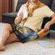 thumbnail image 5 of Fotbe 2025 New Year 5 Pantalones Cortos de Pijama para Hombre, Ropa de Dormir, Pantalones de Pijama Cortos para Hombre-3X-Large, 5 of 6