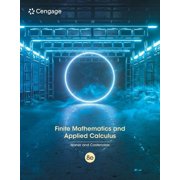 Finite Mathematics and Applied Calculus, (Paperback)