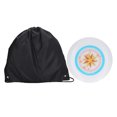 thumbnail image 2 of Flying Disc, Plastic Material Outdoor Fitness Sports Beach Luminous Flying Disc, Multi Color Option Camping Flying Disc, 2 of 8