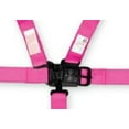 thumbnail image 2 of Racequip 709089RQP 5 Point Harness Latch and Link SFI 16.2 Pull Up Adjust Pink, 2 of 2