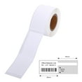 thumbnail image 4 of Cable Label Self-Adhesive Thermal Printing Sticker Paper Waterproof Oil-Proof Tear Resistant Label Tape for Cables, 4 of 8