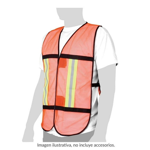 Chaleco de Seguridad Hyper Tough Unitalla