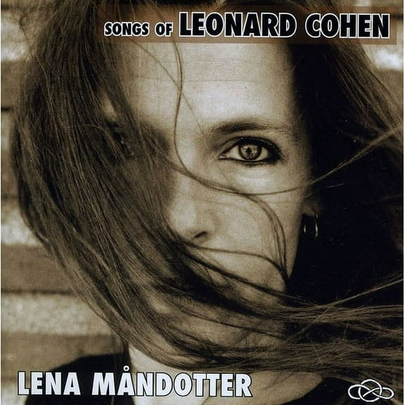 Lena Måndotter - Songs of Leonard Cohen - Rock - CD