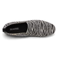thumbnail image 3 of DREAM PAIRS Loafers for Women Slip On Comfortable Round Toe Knit Flats Work Shoes SDLS2202W ZEBRA Size 8.5, 3 of 4