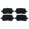 thumbnail image 3 of TRQ Front Premium Posi Ceramic Disc Brake Pad Set Left LH & Right RH for GM BFA73124 Fits select: 2004-2012 CHEVROLET MALIBU, 2005-2007 CHEVROLET COBALT, 3 of 6