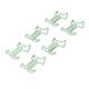 thumbnail image 1 of Lindos Clips De Papel, 100 Clips De Papel Multiusos Para El Hogar, 1 of 7