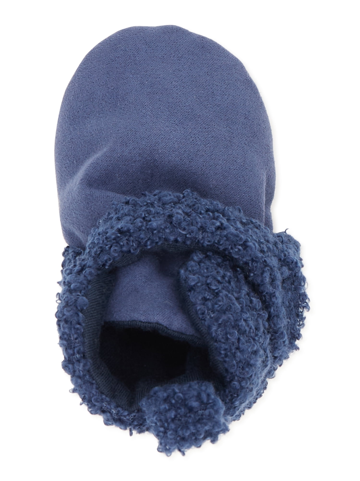 Carter's Child of Mine Baby Boys Wrap Slippers, 0-6 Months