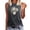 Grey1, variant on Wang6 Womens Plus Size Loose Fit Tank Tops Causal Sleeveless Floral Printed Tops Summer Crew Neck Graphic Tshirts Grey1 XXL