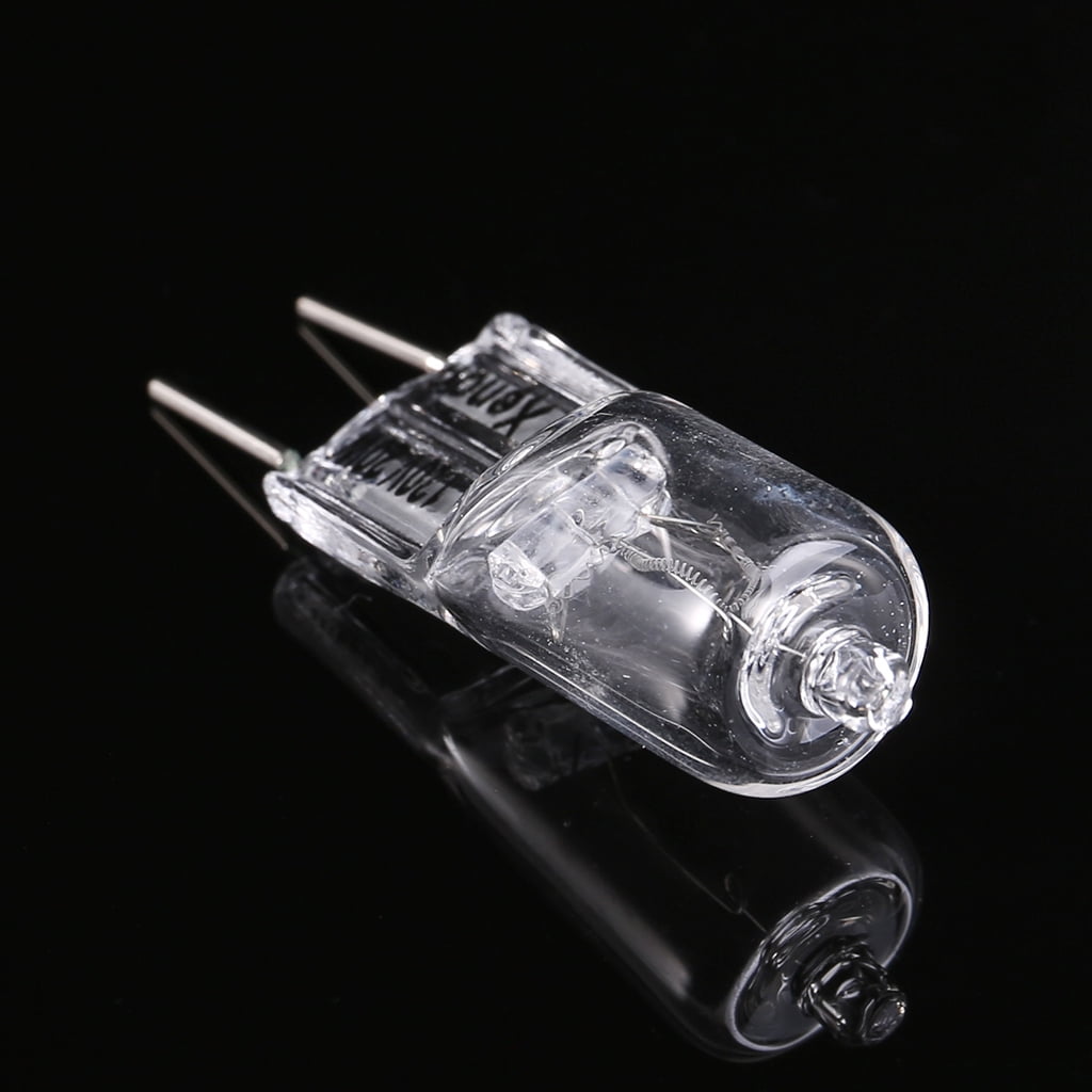 5PCS JCD Bi-Pin Halogen Light Lighting Bulbs Lamps 120V G8 Base 20w 20WATTS 