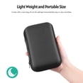 thumbnail image 2 of Microphone,Windshield Compatible With Port Mount Furry Camera Video Compatible With Camera Furry Windshield Condenser Mic With 3.5mm Port Eryue Windshield Mount 3.5mm, 2 of 6
