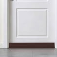 thumbnail image 4 of Door Draft Stopper Weather Stripping Under Door Seal, 39" Self-Adhesive Gap Filler Noise Blocker for Interior Exterior Doors Bedroom, 4 of 6