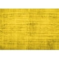 thumbnail image 1 of Ahgly Company Indoor Rectangle Persian Yellow Traditional Area Rugs, 2' x 3', 1 of 4